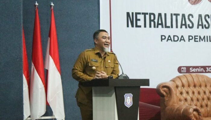 Dua Aspek Penting Jaga Netralitas ASN di Pilkada Serentak 2024