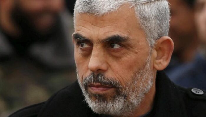 Militer Israel Klaim Tewaskan Pemimpin Hamas Yahya Sinwar