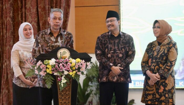 Usai Dilantik Jadi Kemensos, Gus Ipul Fokus Perbaiki Tata Kelola LKS