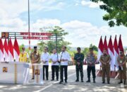 Presiden Jokowi Harapkan Peningkatan Distribusi Logistik di Aceh