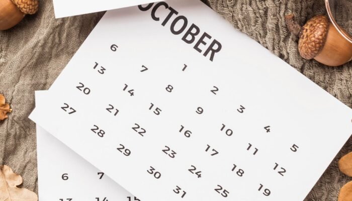 Hari-Hari Besar di Bulan Oktober, Momen Penting untuk Dirayakan