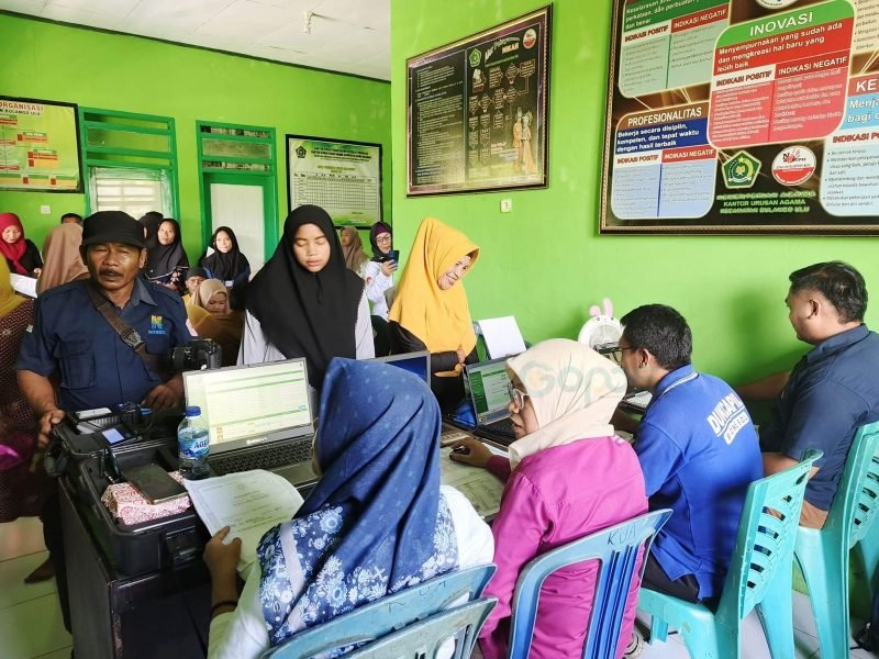 Disdukcapil Bone Bolango Tingkatkan Layanan Kependudukan di Wilayah Pesisir Perbatasan/Hibata.id