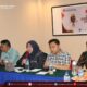 Komisi Pemilihan Umum (KPU) Kabupaten Bone Bolango menggelar rapat persiapan debat publik/Hibata.id
