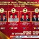 Debat Pertama Pasangan Calon Gubernur dan Wakil Gubernur Gorontalo Tahun 2024/Hibata.id