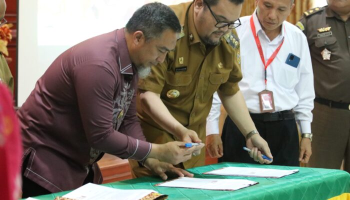TPID Bone Bolango Fokus pada 4K untuk Tekan Inflasi Daerah