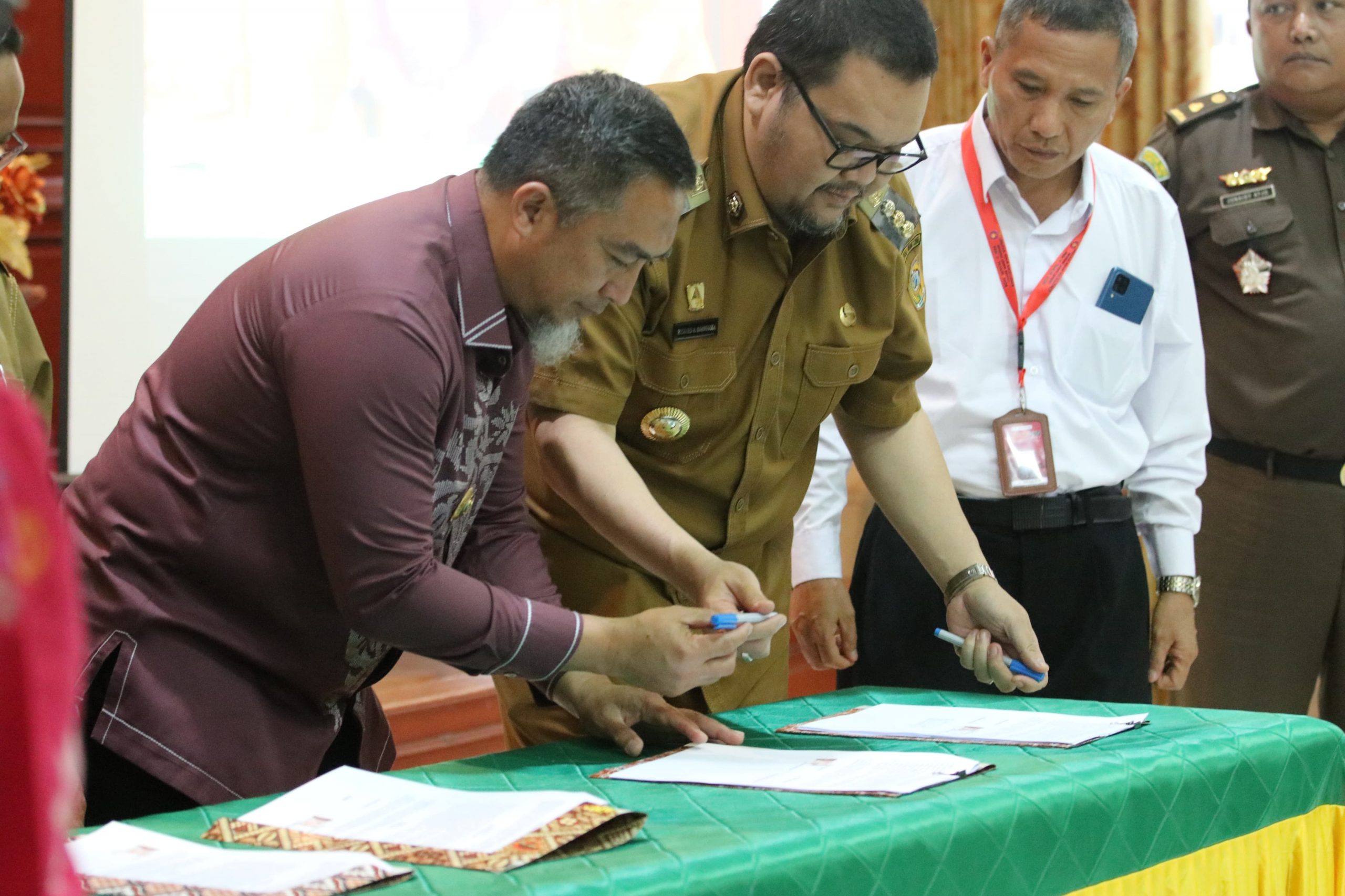 Tim Pengendali Inflasi Daerah (TPID) Bone Bolango tekankan aspek 4K/Hibata.id