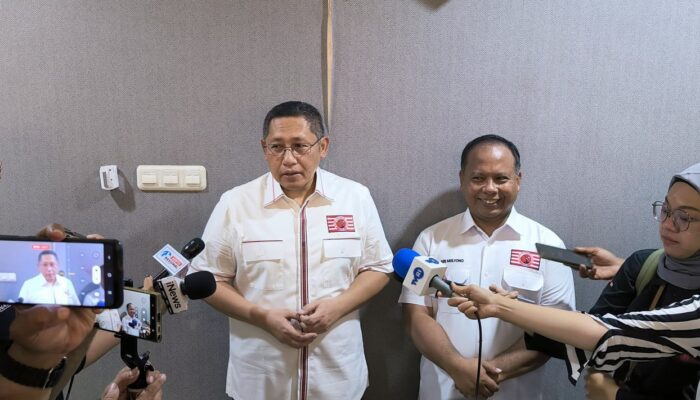 Anas Urbaningrum: Presiden Prabowo Kawal Program Kabinet Merah Putih