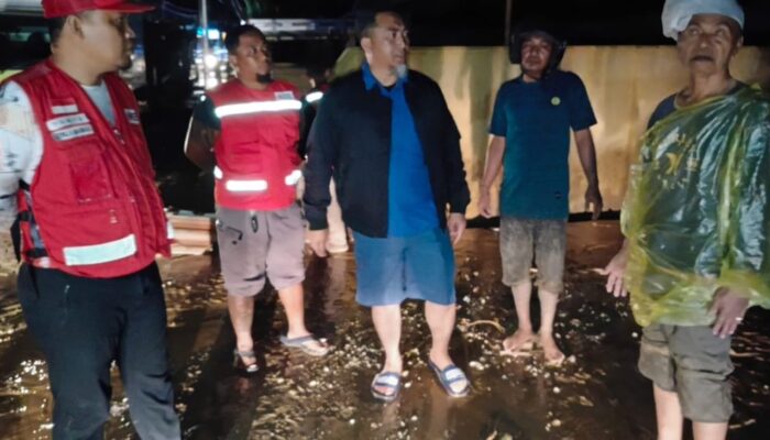 Pjs Bupati Budiyanto Gerak Cepat Tangani Banjir Bandang di Kabila Bone
