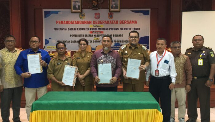 Cara Pemda Bone Bolango Antisipasi Kenaikan Harga Cabai