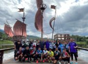 Sebanyak 600 Runners Ramaikan Bonebol Perintis Ten’K