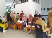 Dinas Kesehatan Bone Bolango Gelar Check Up Rutin untuk Pimpinan OPD dan ASN