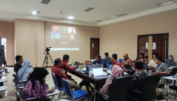 Indeks SPBE Bone Bolango Tahun 2024 Ditargetkan Capai Angka 3,21