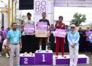 Gorontalo Half Marathon 2024, Berikut Deretan Peraih Juara