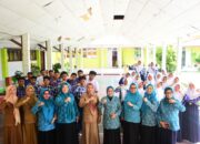 TP PKK Kota Gorontalo Gelar Program Go To School