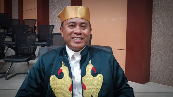 Ketua Partai Persatuan Pembangunan (PPP) Provinsi Maluku Utara, Mubin A Wahid/Hibata.id