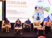 Kepala Bappeda Kota Gorontalo jadi Pembicara di CRIC Thematic Panel of Experts