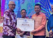 Bone Bolango Sabet Tiga Penghargaan dari BPMP Provinsi Gorontalo