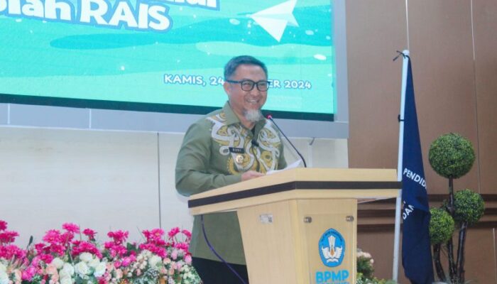 Pjs Bupati Bone Bolango Budiyanto, Dorong Sekolah Ramah Anak