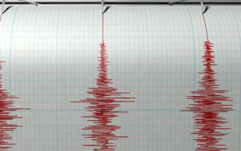 Gempa Magnitudo 6,0 Guncang Barat Daya Pohuwato
