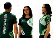 Transformasi Sulaman Karawo Khas Gorontalo Menjadi Outfit Modern