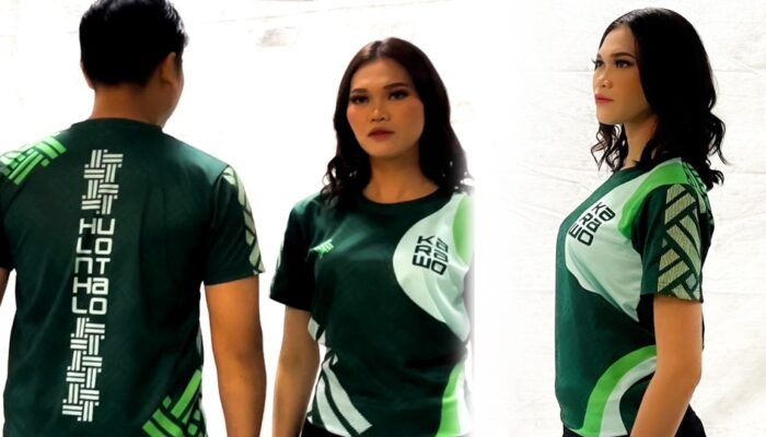 Transformasi Sulaman Karawo Khas Gorontalo Menjadi Outfit Modern