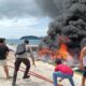 Penyebab Utama Speed Boat Cagub Maluku Utara, Benny Laos Meledak /Hibata.id