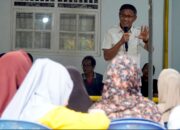 Amran-Irwan Tawarkan Program Rasional Ketimbang Janji Bantuan