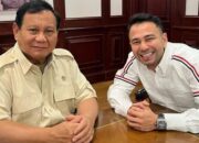 Gaji Raffi Ahmad sebagai Utusan Khusus Presiden Prabowo
