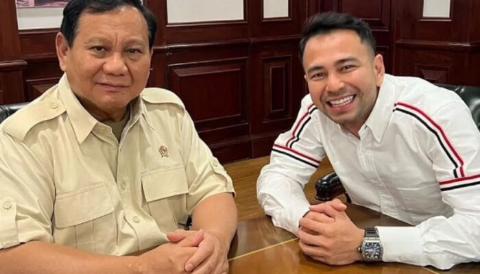 Gaji Raffi Ahmad sebagai Utusan Khusus Presiden Prabowo