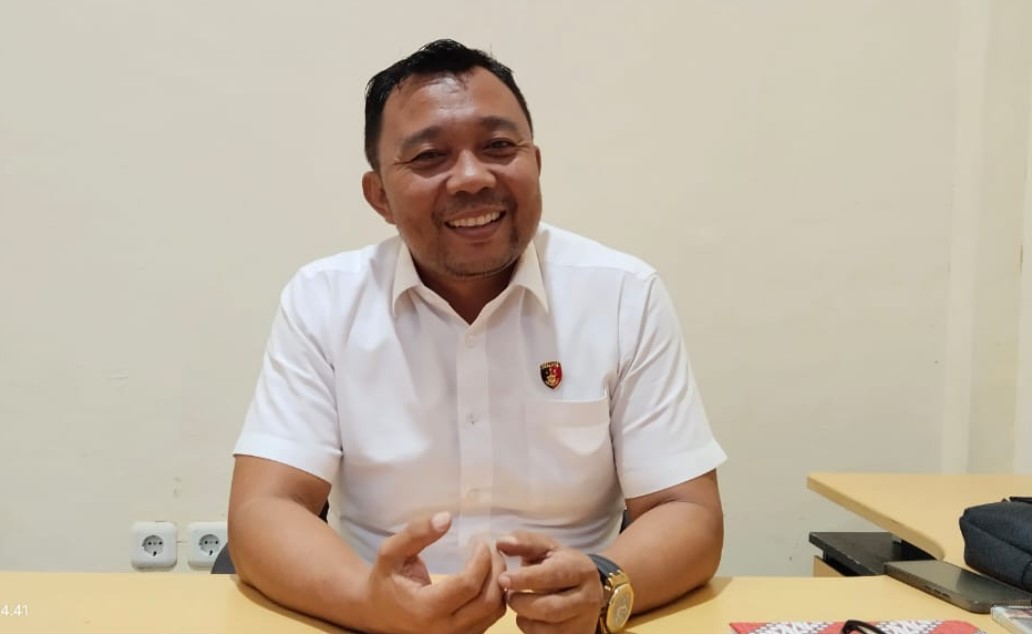 Kasat Reskrim Polres Gorut, AKP Muhamad Adam, SH/Hibata.id