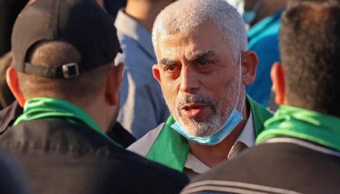Israel Konfirmasi Kematian Pemimpin Hamas Yahya Sinwar di Gaza