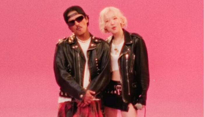 Rosè BLACKPINK dan Bruno Mars Luncurkan Single Gaya Fashion Ikonik