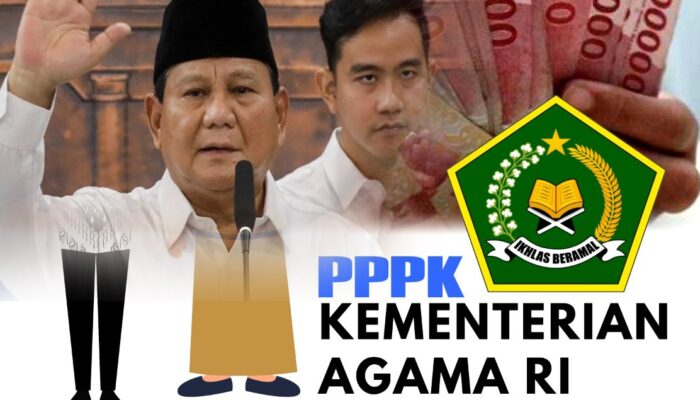 Persoalan Tukin ASN Kemenag Gorontalo, Sambut Kepemimpinan Prabowo