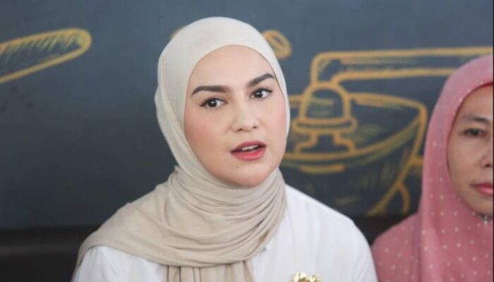 Irish Bella dan Haldy Sabri Resmi Menikah, Gelar Akad Nikah di Cinere Depok