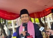 Profil Prof. Dr. KH. Nasaruddin Umar, MA Dilantik sebagai Menteri Agama