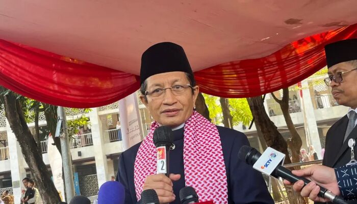 Profil Prof. Dr. KH. Nasaruddin Umar, MA Dilantik sebagai Menteri Agama