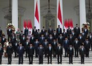 Kabinet Merah Putih Prabowo Ikuti Pelatihan di Akmil Magelang