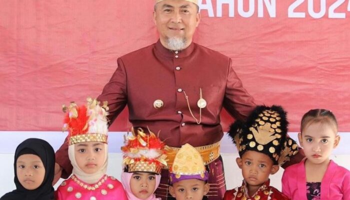 Sumpah Pemuda di Bone Bolango Jadi Ajang Pelestarian Budaya dan Keberagaman