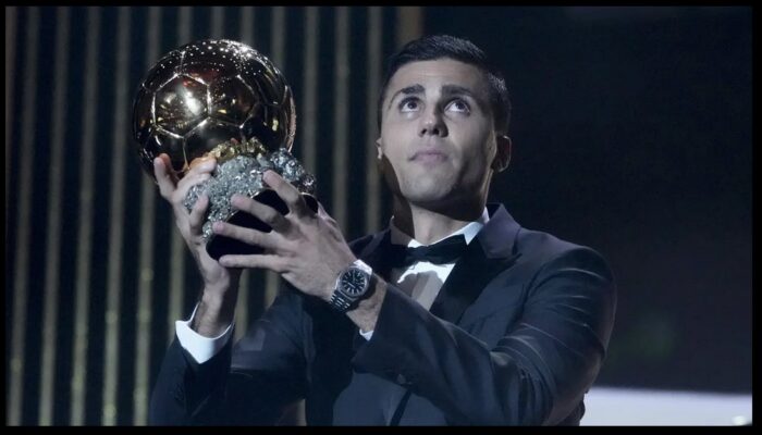 Real Madrid Kritisi Penyelenggara Ballon d’Or: Vinicius Junior Kurang Dihargai
