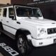 Mirip Mercy G-Class, BAIC Resmi Perkenalkan BJ80 di Indonesia (Arief A/Liputan6.com)/Hibata.id