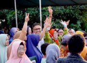 Konsep Amran-Irwan Bangun Kabila jadi Pusat Pertumbuhan Ekonomi