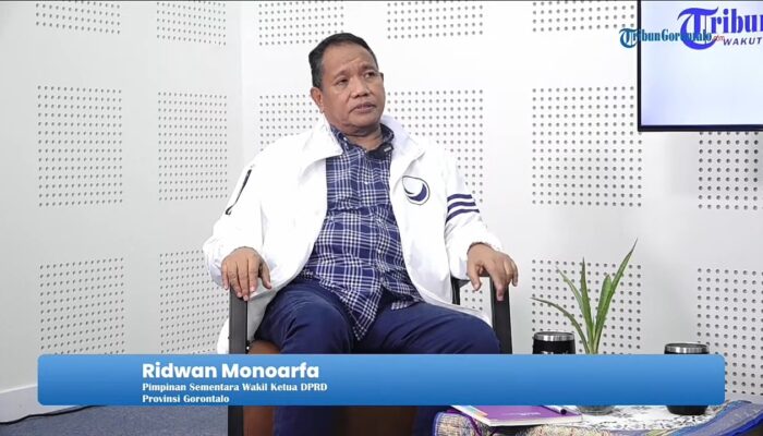 DPRD Provinsi Gorontalo Soroti Masalah Mutu dan Kualitas Beras