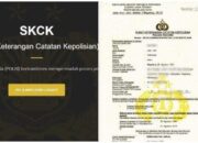Dukung Transformasi Digital, Polda Gorontalo Beri Pelayanan SKCK Online