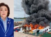 Speedboat Calon Gubernur Maluku Utara Meledak, Ester Tantri Tewas