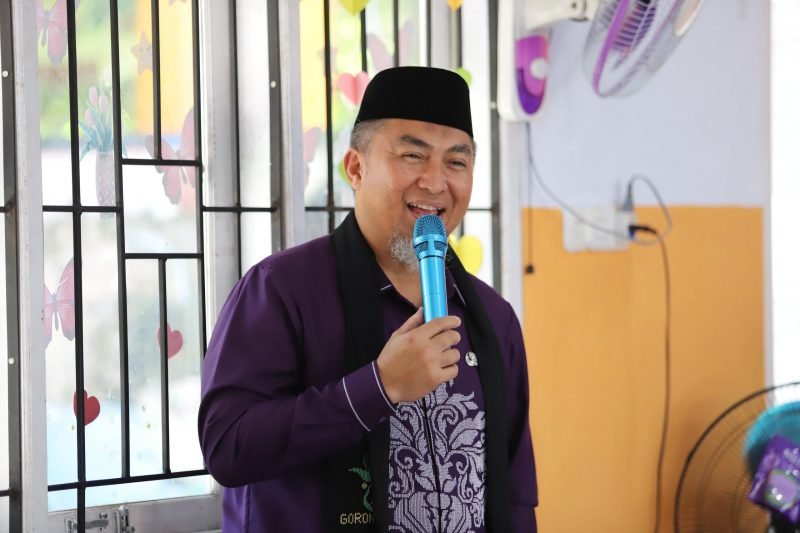 Pjs. Bupati Bone Bolango, Budiyanto Sidiki/Hibata.id