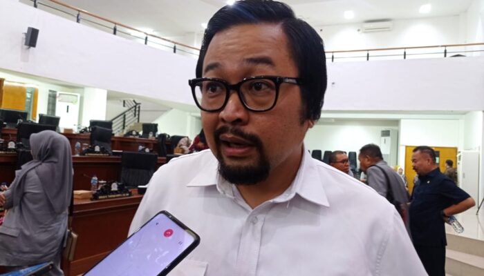Kanal Tanggidaa Belum Rampung, Erwin Ismail Soroti Kinerja Pemerintah
