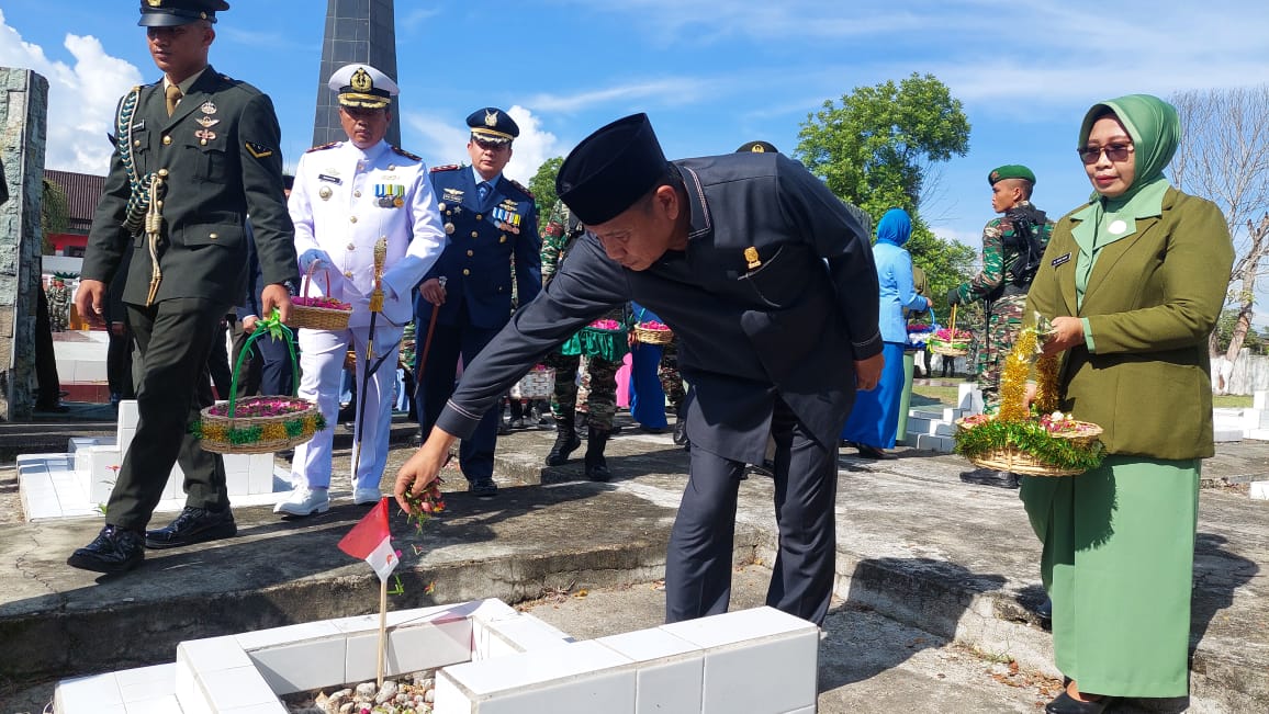 Wakil Ketua Sementara DPRD Provinsi Gorontalo, Ridwan Monoarfa/Hibata.id