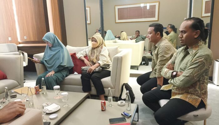 Sempat TMS, KPU Gorontalo Utara Tetapkan Kembali Ridwan-Muchsin