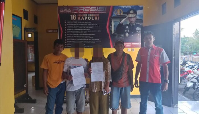 Gara-gara Piring Kotor, Kakak di Banggai Pukul Adik Kandung