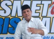 Pasangan MULUS Disebut Mengikuti Program IRIS: Kehabisan Ide?